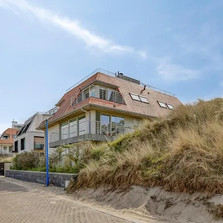 Exclusieve Duplex 'het Zeegerucht' Nabij En Zee - * Koksijde