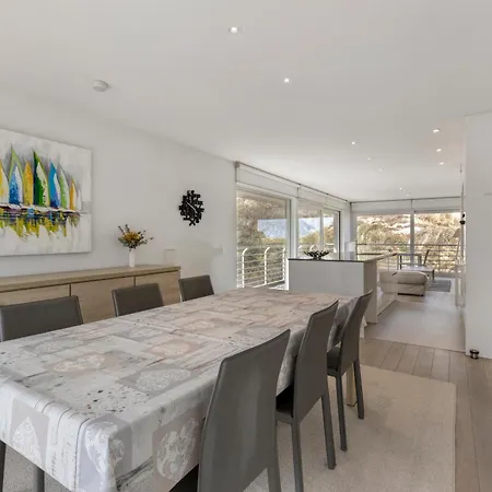 Exclusieve Duplex 'het Zeegerucht' Nabij En Zee - *
