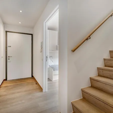 Exclusieve Duplex 'het Zeegerucht' Nabij En Zee - Appartement