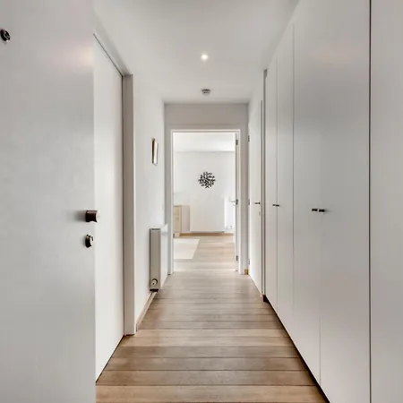 Exclusieve Duplex 'het Zeegerucht' Nabij En Zee - Apartman