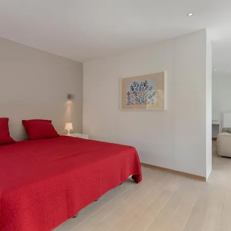 Exclusieve Duplex 'het Zeegerucht' Nabij En Zee - Apartman *