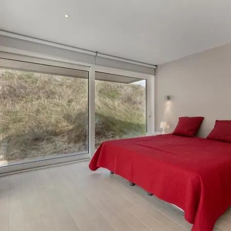 Apartman Exclusieve Duplex 'het Zeegerucht' Nabij En Zee -