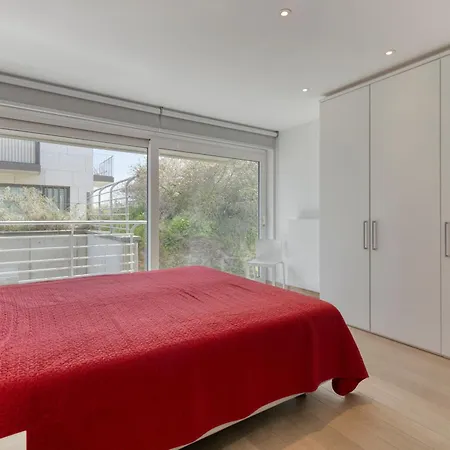 Exclusieve Duplex 'het Zeegerucht' Nabij En Zee - Appartement Koksijde