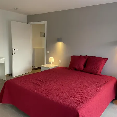 Apartman Exclusieve Duplex 'het Zeegerucht' Nabij En Zee - *