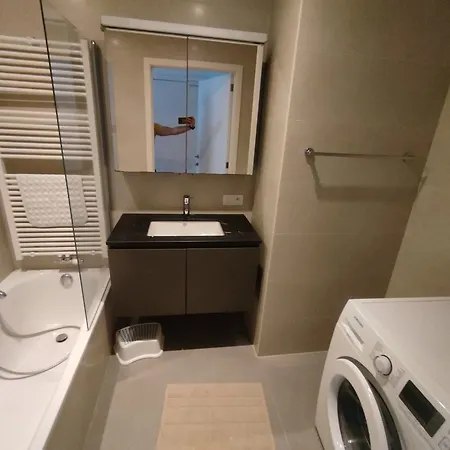 Exclusieve Duplex 'het Zeegerucht' Nabij En Zee - Koksijde