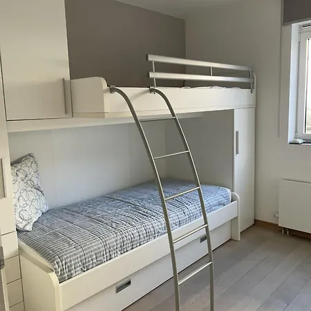 Exclusieve Duplex 'het Zeegerucht' Nabij En Zee - * Koksijde