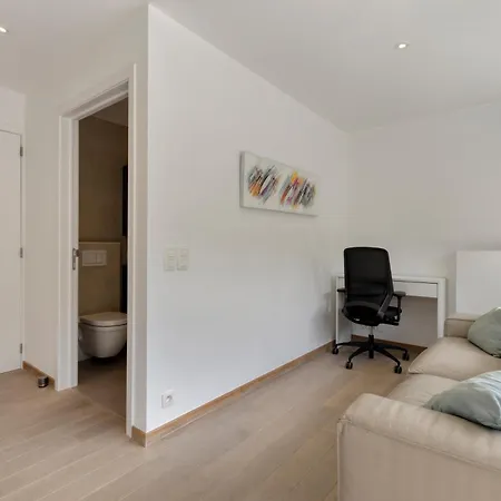 Exclusieve Duplex 'het Zeegerucht' Nabij En Zee - Apartman *