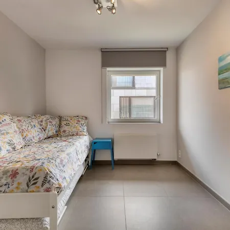 Exclusieve Duplex 'het Zeegerucht' Nabij En Zee - Apartman