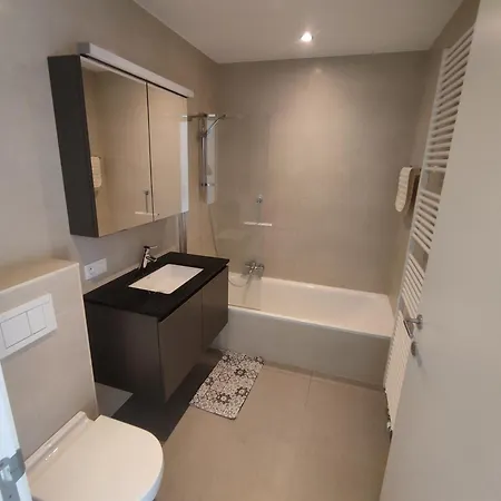Exclusieve Duplex 'het Zeegerucht' Nabij En Zee - Apartman *