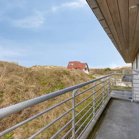 Exclusieve Duplex 'het Zeegerucht' Nabij En Zee - Apartman
